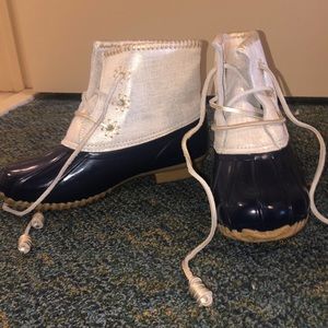 Jack roger duck boots